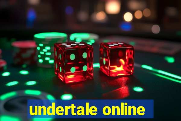 undertale online